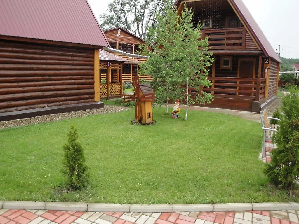 Teremok Guest House Сочи